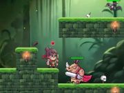 Spil Jungle Fury Mutant Rhino Mayhem online