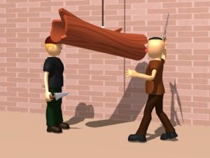 Spil Blade Forge 3d online