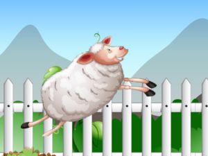 Spil Wooly Barn Escape online