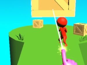 Spil Magisk finger 3d online