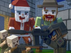 Spil Pixel Gun Apocalypse 5 online