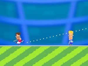 Spil Rebound Star online