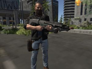 Spil Den sidste af overlevelse 2 online
