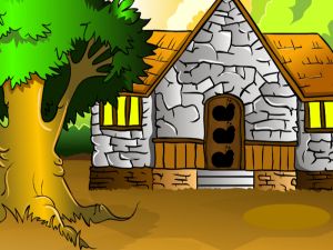 Spil Cave Dweller Escape online