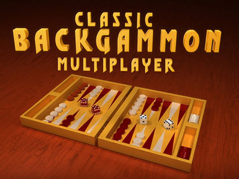 Spil Klassisk backgammon multiplayer online