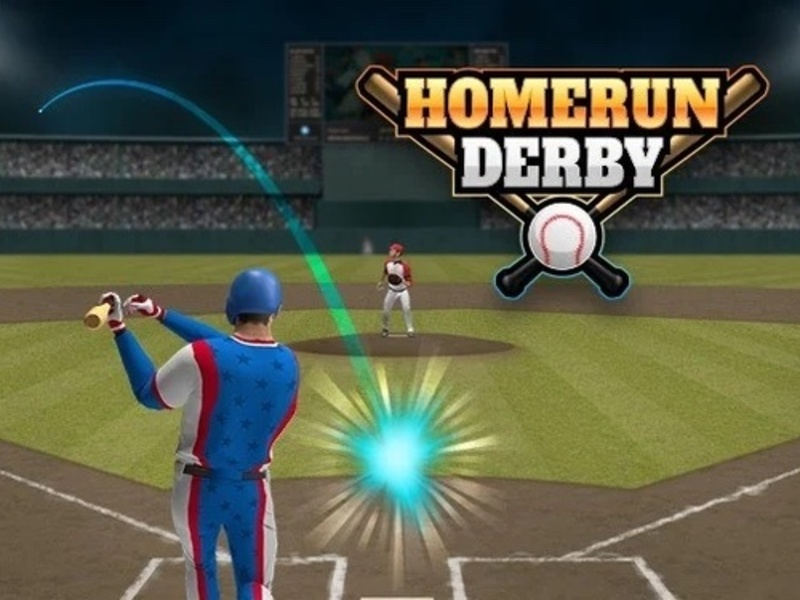 Spil Homerun Derby online