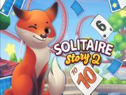 Spil Solitaire Story - Tripaks 2 online