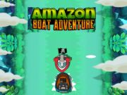Spil Amazon Boat Adventure online