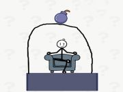 Spil Stickman Rescue Draw 2 Gem online