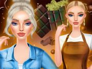 Spil Ellies opskrift: Dubai Chocolate Bar online