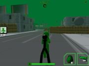 Spil Stickman Zombie Shooting 3D online