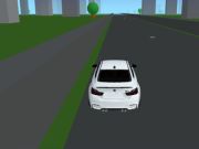Spil 3D Racing Typing Game online
