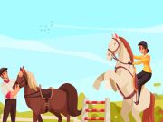 Spil Lone Rider Escape online
