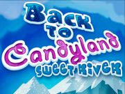 Spil Tilbage til Candyland sød flod online