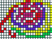 Spil Pixel Draw online