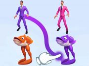 Spil Hjem Rush Fish War online