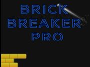 Spil Brick Breaker Pro online