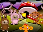 Spil Monkey Go Happy 968 online
