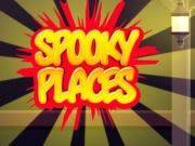 Spil Spooky steder online