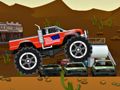 Spil Monster Truck Trip  online