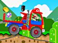 Spil Super Mario lastbil  online