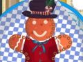 Spil Gingerbread cookies  online