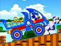 Spil Sonic Truck online Spil Sonic Truck online