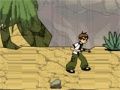 Spil Ben 10: Savage Pursuit  online