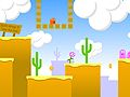 Spil Gummi drop hop 2  online