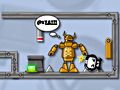 Spil Styrt roboten  online