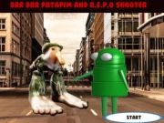 Spil BRR BRR Patapim og R. E. P. O skydespil online Spil BRR BRR Patapim og R. E. P. O skydespil online