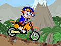 Spil Barney Biker South American Challenge  online