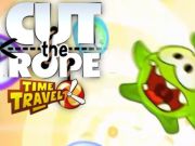 Spil Om Nom: Time Travel  online
