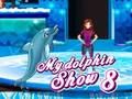 Spil Mit delfinshow 8  online
