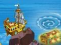 Spil Jake og piraterne: Rejser rundt havene  online
