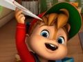 Spil Alvin og de frække: Papir Pilot  online