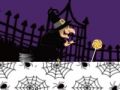 Spil Kører på Halloween  online