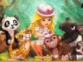 Spil Cute hospital i junglen  online