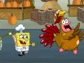 Spil SpongeBob: Quirky kalkun  online