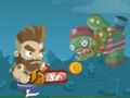 Spil Zombies spiste alle  online