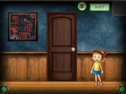 Spil Amgel Kids Room Escape 335 online