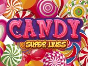 Spil Candy super line  online