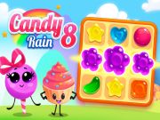 Spil Candy Rain 8 online