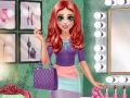 Spil Den lille havfrue Ariel: Glossy Makeup  online
