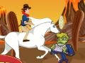 Spil Cowboy: skydning zombier  online