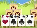 Spil Kiba og Kumba Tri-towers online