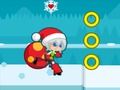 Spil Santa Girl Runner online