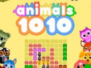 Spil 1010 Dyr online Spil 1010 Dyr online
