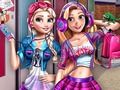 Spil Moderne Princesses College Day  online