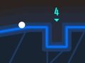 Spil Neon golf online Spil Neon golf online